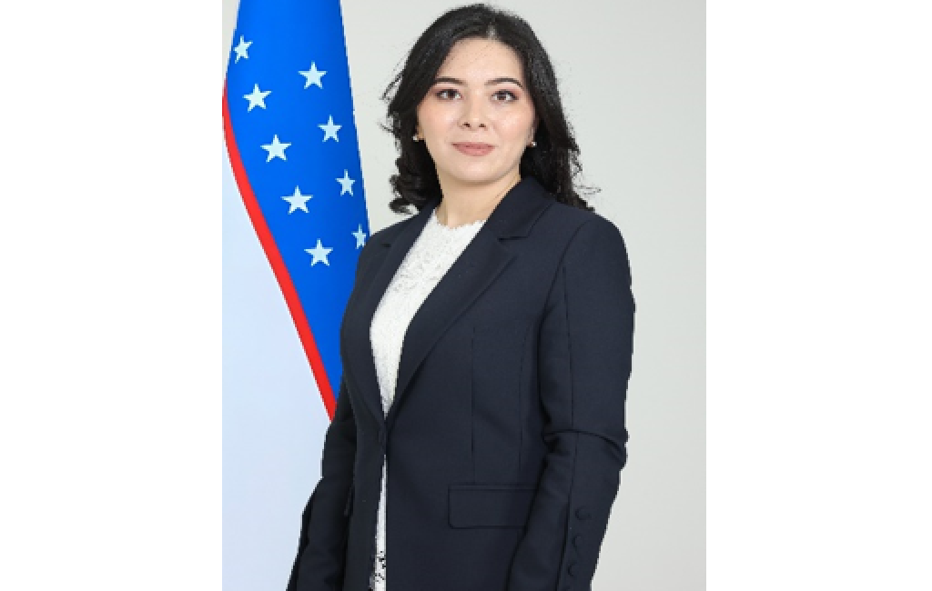 Karimjonova Shahloxon Ravshanjonovnaning filologiya fanlari bo‘yicha falsafa doktori (PhD) dissertatsiya ishi himoyasi to‘g‘risida