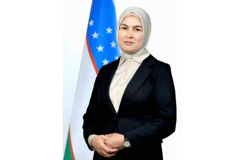 Ortiqova Nargizaxon Yoqubjonovnaning filologiya fanlari bo‘yicha falsafa doktori (PhD) dissertatsiya ishi himoyasi to‘g‘risida