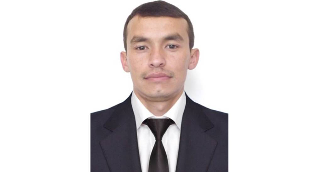 Sulaymonov Abduraxmon Maxamadovichning texnika fanlari fan doktori (PhD) dissertatsiya ishi himoyasi to‘g‘risida