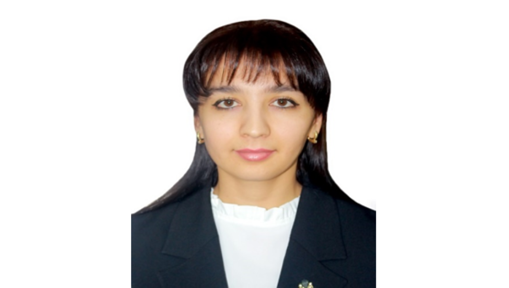 Usmonova Yulduz Sheraliyevnaning kimyo fanlari falsafa doktori (PhD) dissertatsiya ishi himoyasi to‘g‘risida