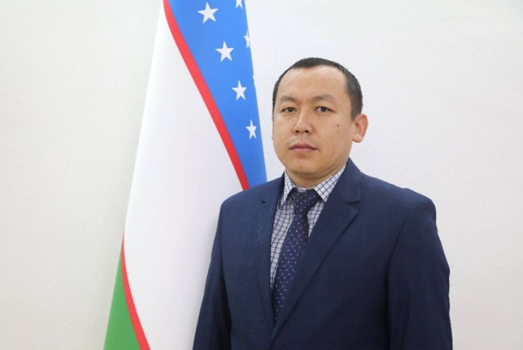 Nizamatdinov Jenis Sharapatdinovichning texnika fanlari bo‘yicha falsafa doktori (PhD) dissertatsiya ishi himoyasi to‘g‘risida
