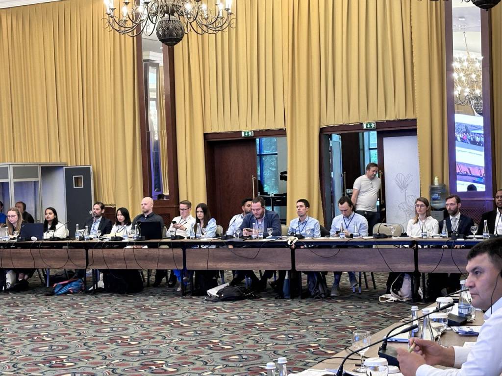 Iqlim o‘zgarishi sharoitida transchegaraviy suvlar taqsimoti muhim