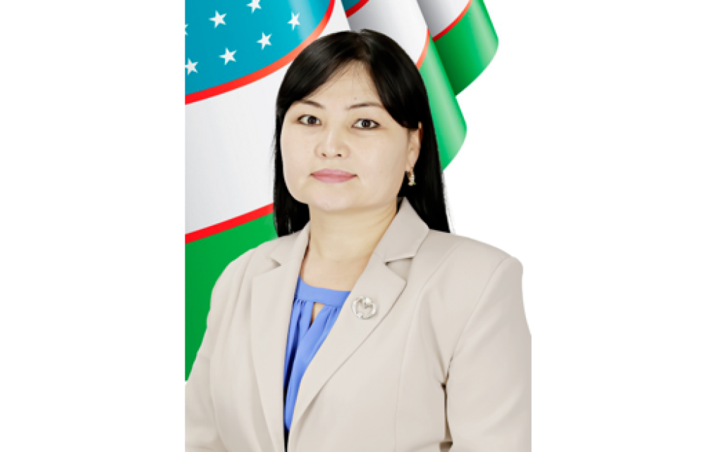 Tadjiyeva Mastura Fayzullayevnaning filologiya fanlari bo‘yicha falsafa doktori (PhD) dissertatsiya ishi himoyasi to‘g‘risida