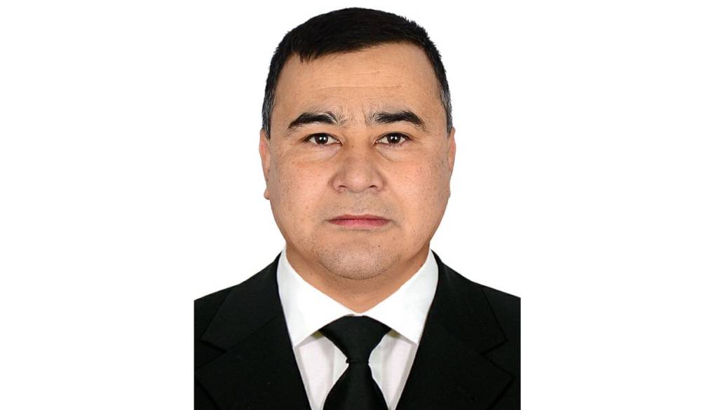 Xudayberganov Sodik Toshtimerovichning tibbiyot fanlari bo‘yicha falsafa doktori (PhD) dissertatsiya ishi himoyasi to‘g‘risida