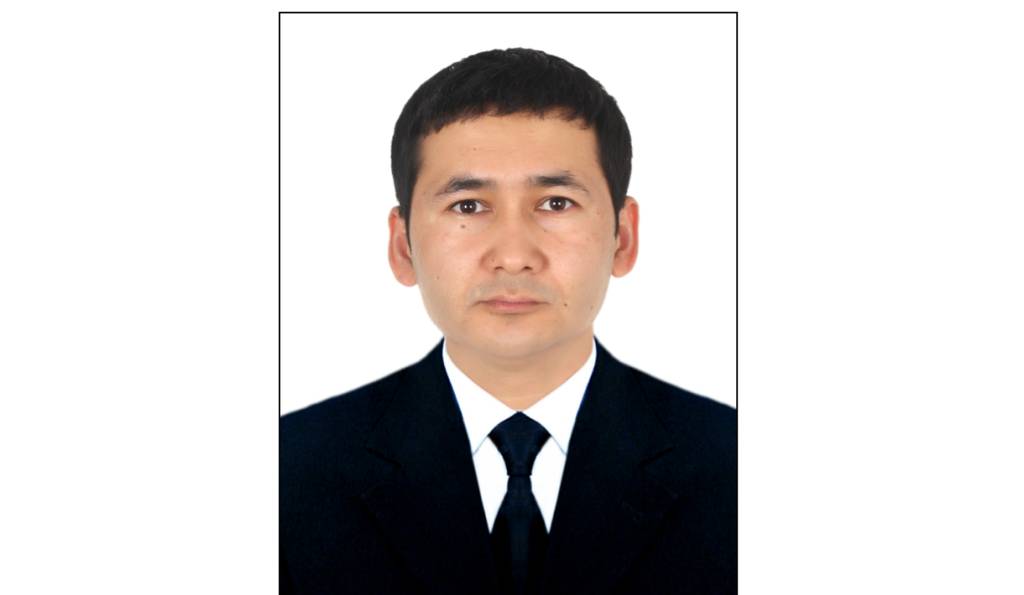 Xalimov Bekzod Gafurdjonovichning biologiya fanlari bo‘yicha falsafa doktori (PhD) dissertatsiya ishi himoyasi to‘g‘risida
