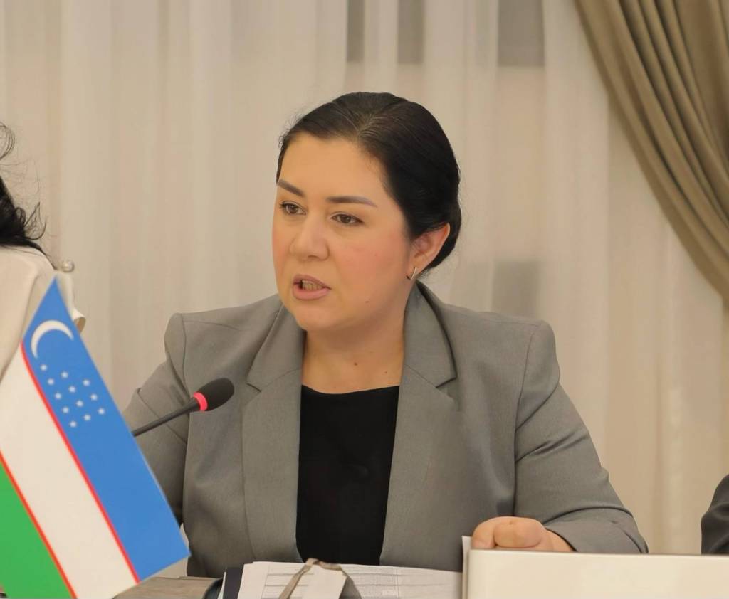 Feruza Eshmatova: Nogironligi bo‘lgan shaxslarni kamsitishga yo‘l qo‘yilmaydi