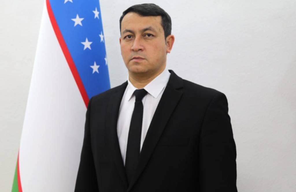 Turdiyev Ulug‘bek Qayumovichning fizika-matematika fanlari bo‘yicha falsafa doktori (PhD) dissertatsiya ishi himoyasi to‘g‘risida