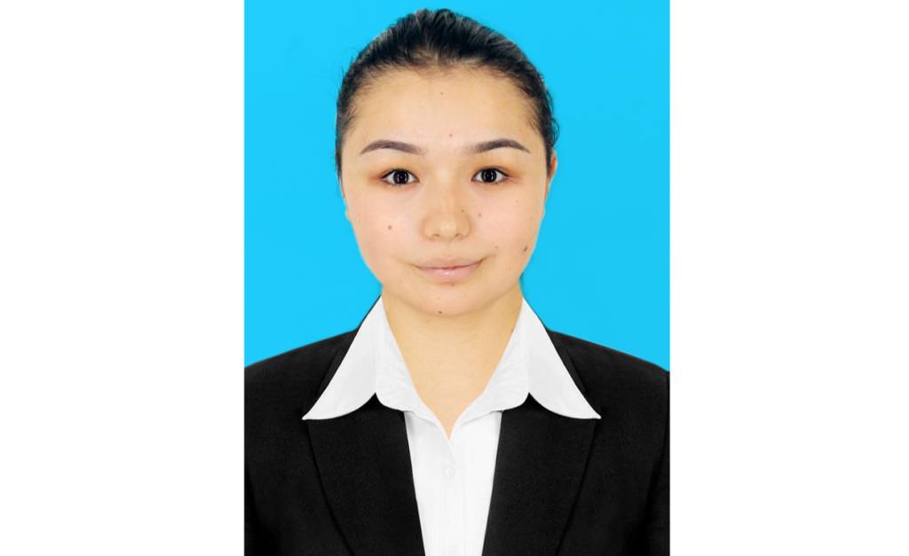 Axmadaliyeva Niholaxon Foziljon qizining iqtisodiyot fanlari bo‘yicha falsafa doktori (PhD) dissertatsiya ishi himoyasi to‘g‘risida