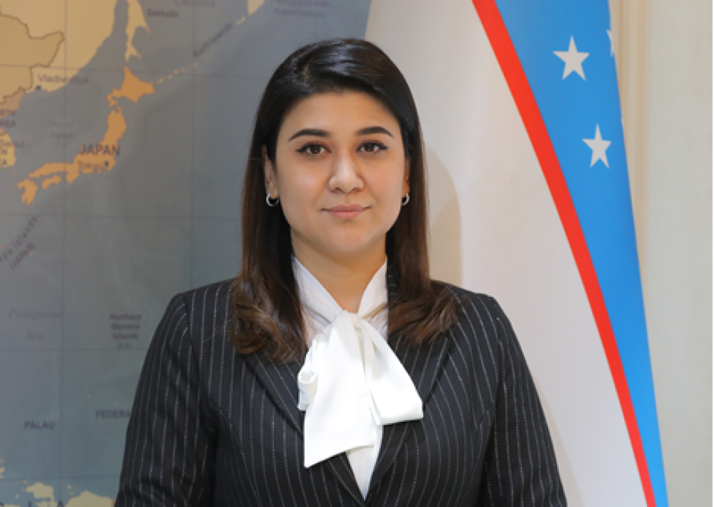 Aminova Nilufar Umarboy qizining iqtisodiyot fanlari bo‘yicha falsafa doktori (PhD) dissertatsiya ishi himoyasi to‘g‘risida