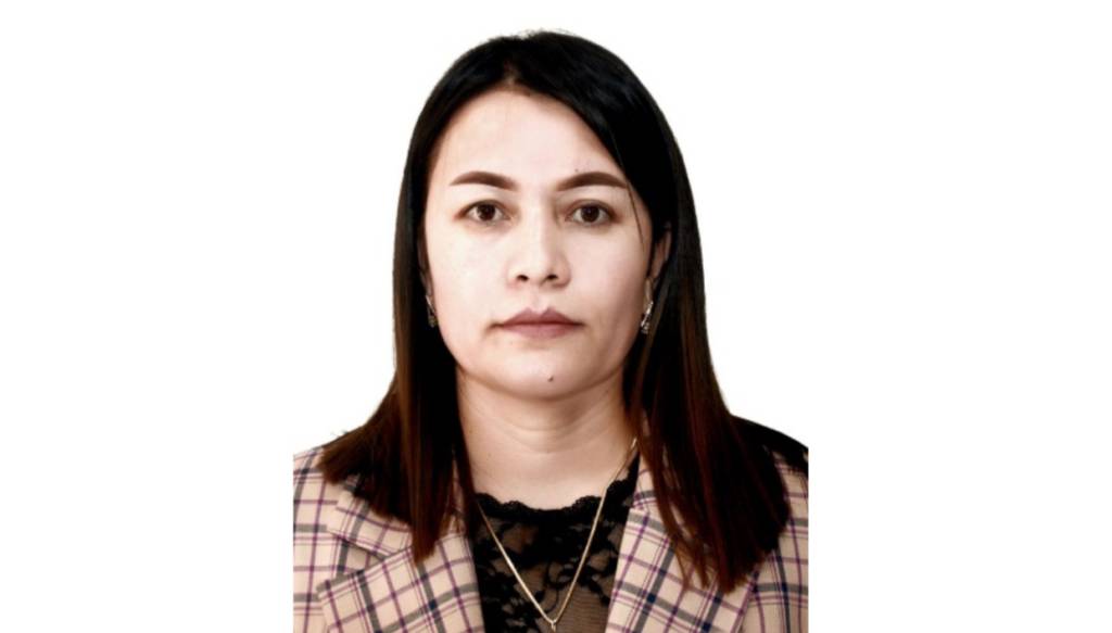 Ostonova Gulruh Sodiqovnaning tibbiyot fanlari bo‘yicha falsafa doktori (PhD) dissertatsiya ishi himoyasi to‘g‘risida