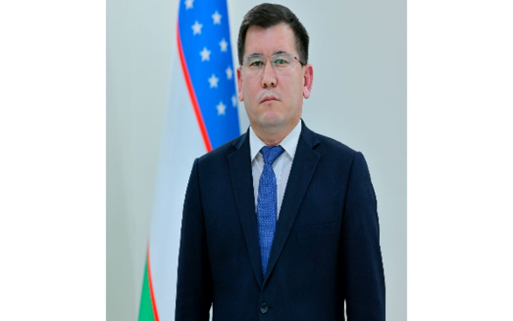 Ungalov Akmal Navruzovichning texnika fanlari bo‘yicha falsafa doktori (PhD) dissertatsiya ishi himoyasi to‘g‘risida