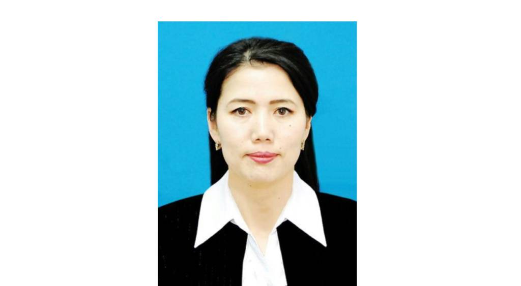 Sagindikova Nargiza Djubatkanovnaning psixologiya fanlari doktori (DSc) dissertatsiya ishi himoyasi to‘g‘risida