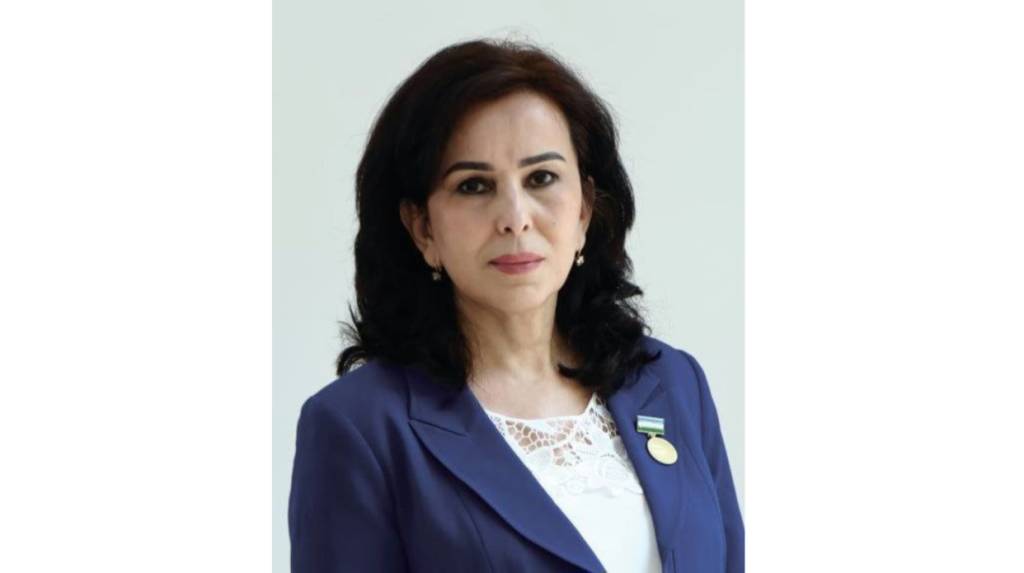 Erkinova Nigora Esanovnaning filologiya fanlari boʻyicha falsafa doktori (PhD) dissertatsiya ishi himoyasi to‘g‘risida