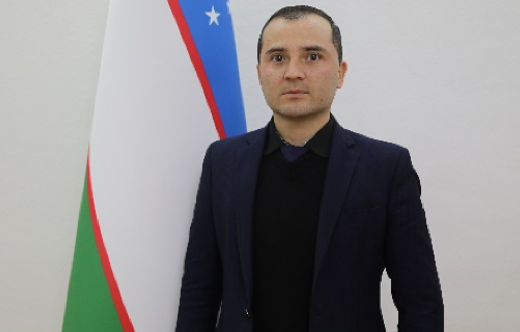 Boboyev Diyor Shomurotovichning texnika fanlari bo‘yicha falsafa doktori (PhD) dissertatsiya ishi himoyasi to‘g‘risida