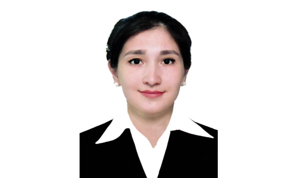 Sabirova Muazzam Shuxratbek qizining geografiya fanlari bo‘yicha falsafa doktori (PhD) dissertatsiya ishi himoyasi to‘g‘risida