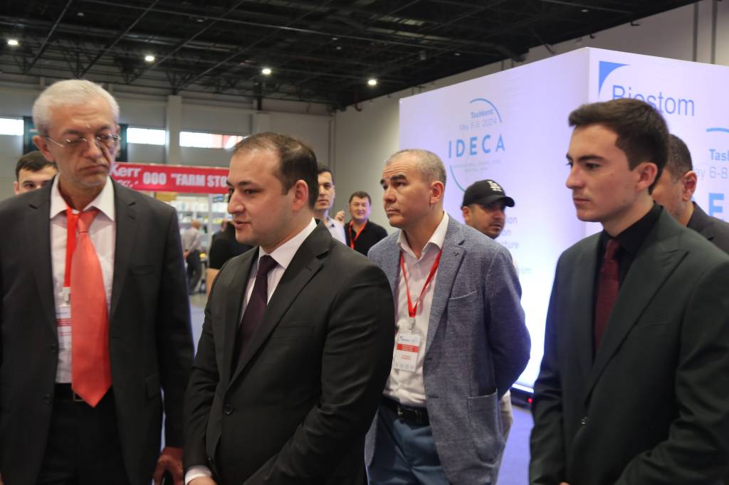 Ўзбекистон Марказий Осиё стоматологик хабига айланмоқда
