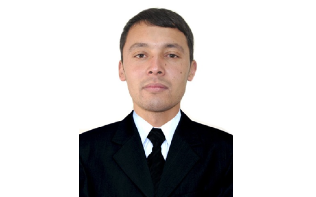 Saydullayev Abduxalim Abdusalim o‘g‘lining texnika fanlari bo‘yicha falsafa doktori (PhD) dissertatsiya ishining himoyasi to‘g‘risida