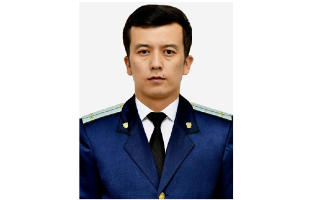 Raxmatillayev Jasurbek Raxmatilla o‘g‘lining yuridik fanlar bo‘yicha falsafa doktori (PhD) dissertatsiya ishi himoyasi to‘g‘risida
