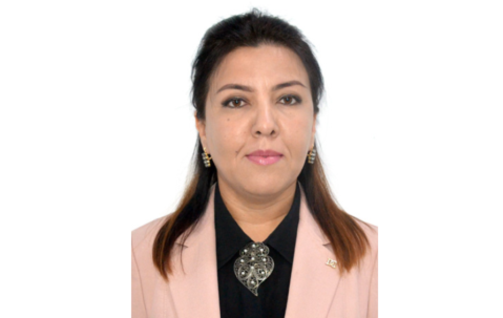 Mamadiyarova Dilshoda Umirzokovnaning biologiya fanlari boʼyicha falsafa doktori (PhD) dissertatsiya ishi himoyasi toʼgʼrisida