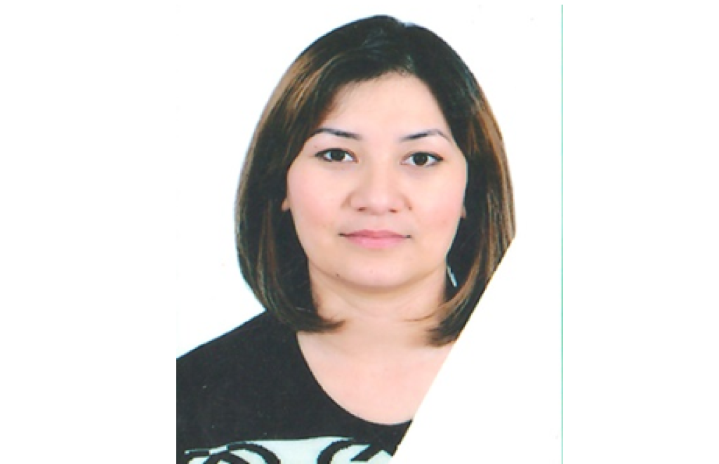 Saidova Aziza Davlatovnaning filologiya fanlari bo‘yicha falsafa doktori (PhD) dissertatsiya ishi himoyasi to‘g‘risida