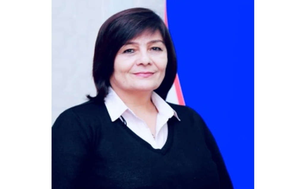 Ostonova Sanam Nematovnaning filologiya fanlari bo‘yicha falsafa doktori (PhD) dissertatsiya ishi himoyasi to‘g‘risida