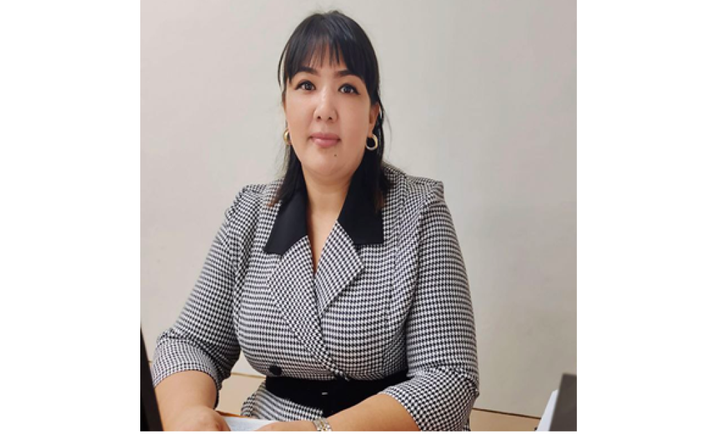 Bahodirova Gulruh Bahodirovnaning filologiya fanlari bo‘yicha falsafa doktori (PhD) dissertatsiya ishi himoyasi to‘g‘risida