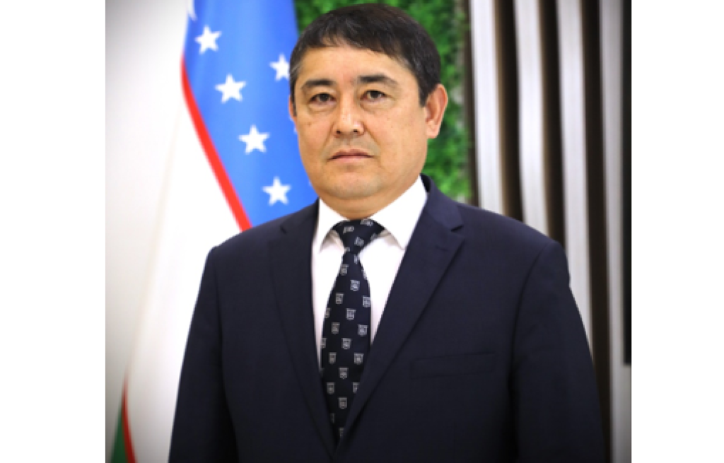 Berdiyev Akram O‘ktamovichning iqtisodiyot fanlari bo‘yicha falsafa doktori (PhD) dissertatsiya ishi himoyasi to‘g‘risida