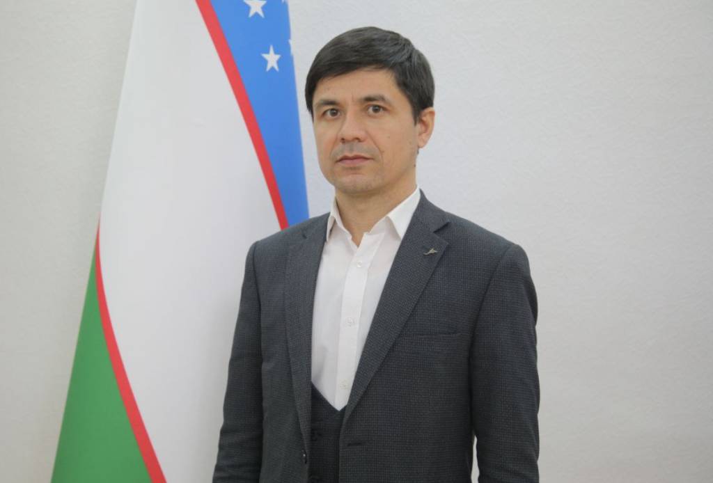 Boltayev Otabek Toshmuxammatovichning texnika fanlari doktori (DSc) dissertatsiya ishi himoyasi to‘g‘risida