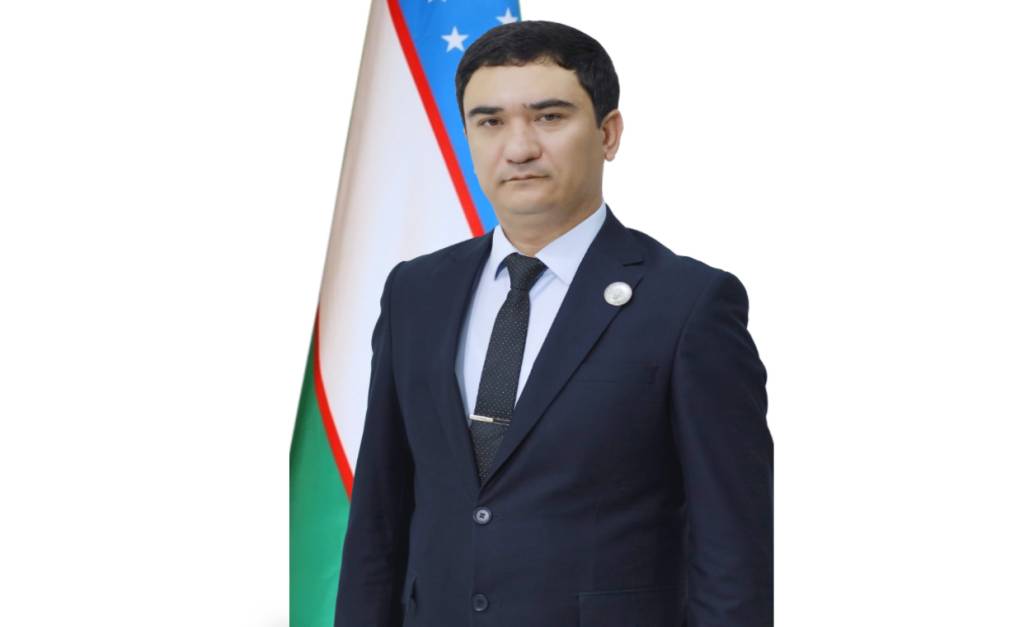 Saloxitdinov Sherzod Farxodovichning iqtisodiyot fanlari bo‘yicha falsafa doktori (PhD) dissertatsiya ishi himoyasi to‘g‘risida