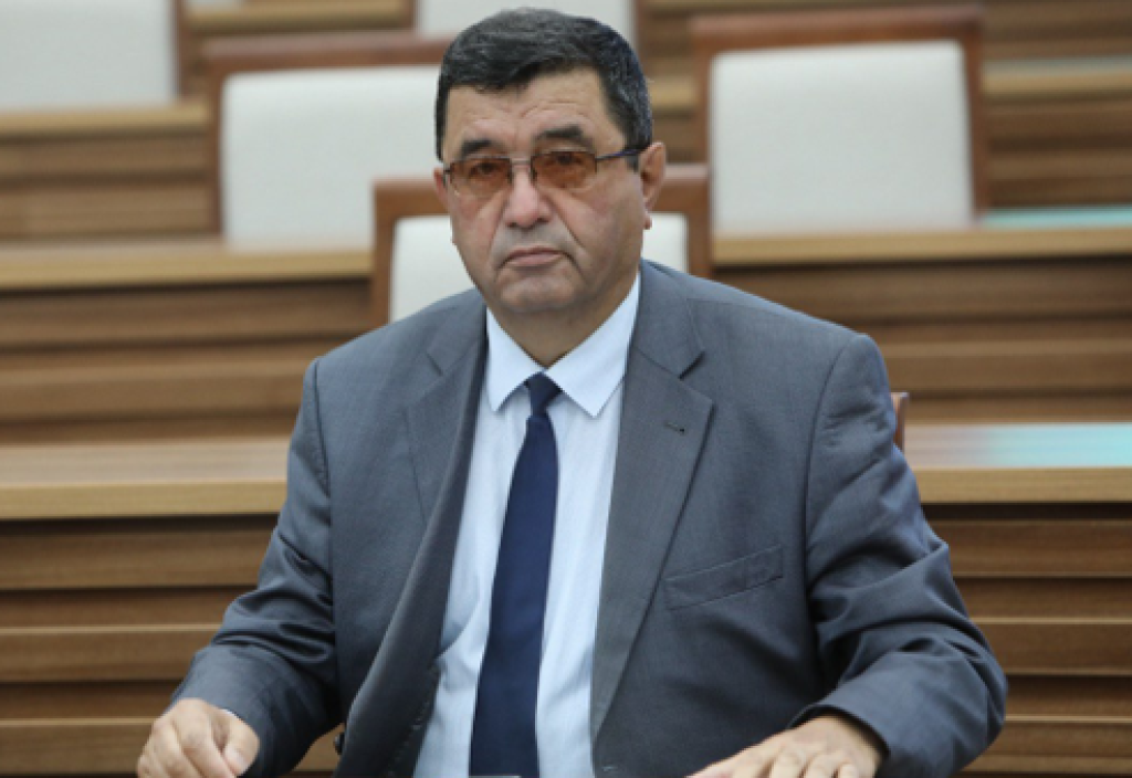 Sarabekov Xasan Davronovichning yuridik fanlar bo‘yicha falsafa doktori (PhD) dissertatsiya ishi himoyasi to‘g‘risida