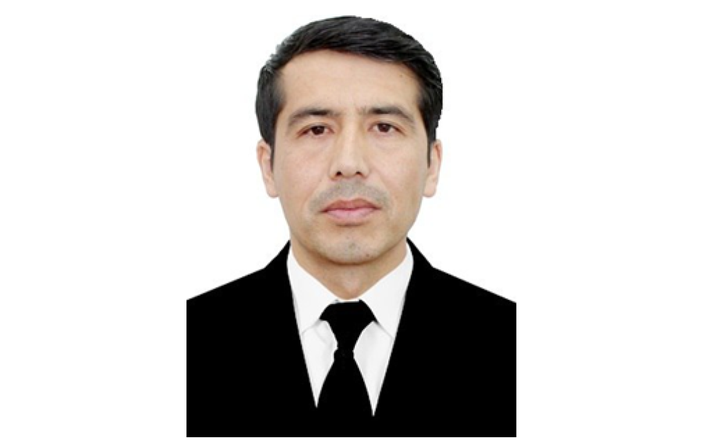 Olimov Farusxon Muzaffar o‘g‘lining texnika fanlari bo‘yicha falsafa doktori (PhD) dissertatsiya ishi himoyasi to‘g‘risida