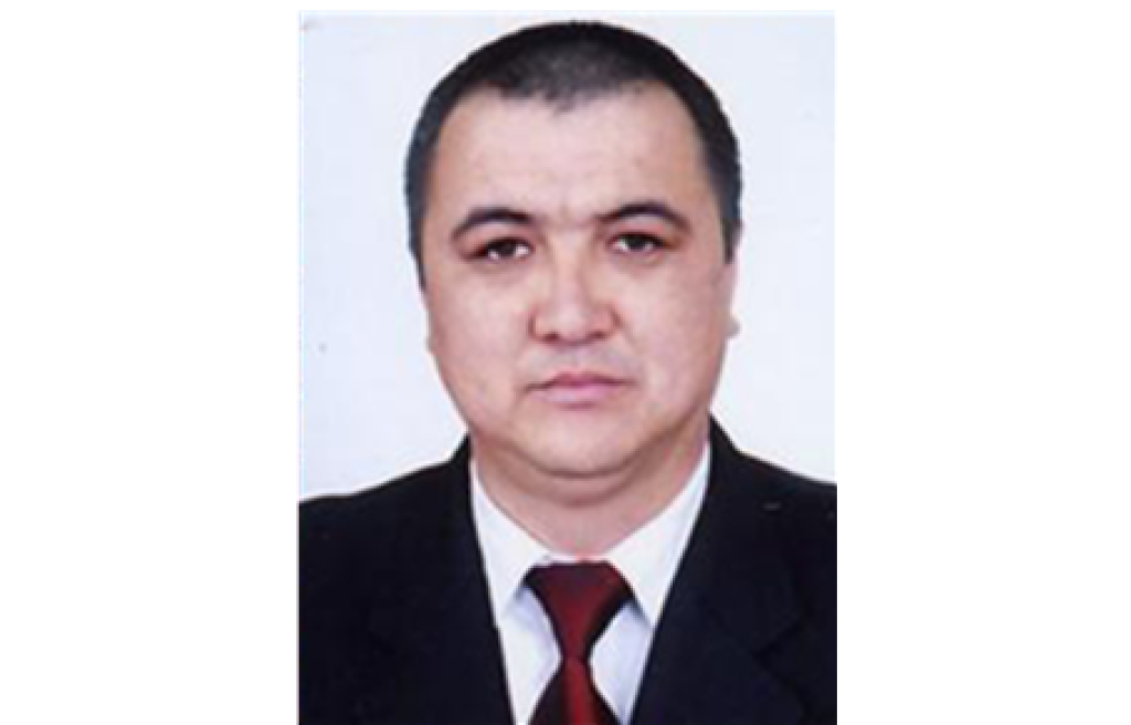 Usmanov Marufdjan Rustamovichning geografiya fanlari doktori (DSc) dissertatsiya ishi himoyasi to‘g‘risida