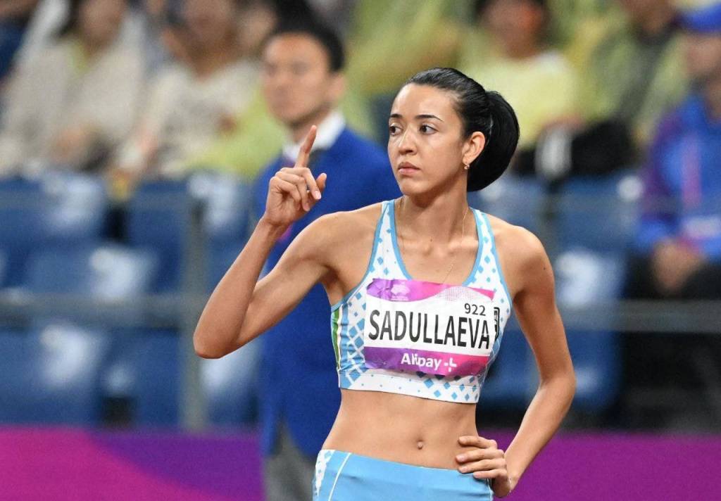 Yengil atletikachilarimiz Shveysariyada zafar quchdi