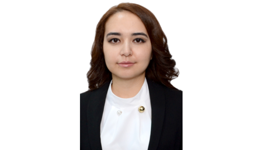 Axmetjanova Mohinur Olim qizining san’atshunoslik fanlari bo‘yicha falsafa doktori (PhD) dissertatsiya ishi himoyasi to‘g‘risida