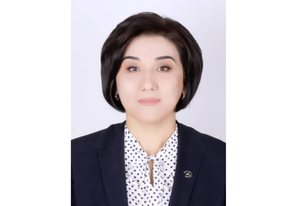 Abidova Roxatoy Xudayberganovnaning filologiya fanlari bo‘yicha falsafa doktori (PhD) dissertatsiya ishi himoyasi to‘g‘risida