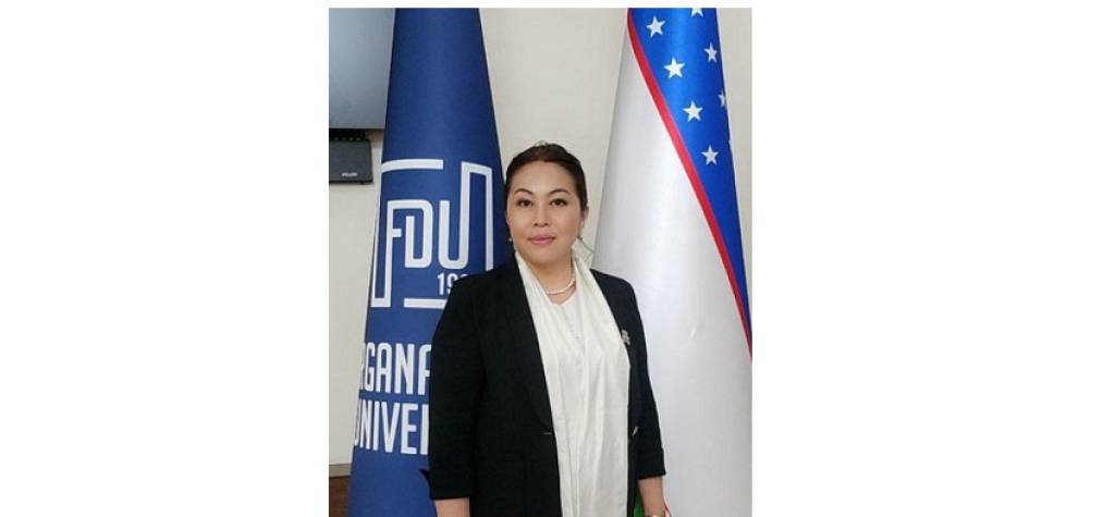 Usmonova Dona Satvoldiyevnaning filologiya fanlari bo‘yicha falsafa doktori (PhD) dissertatsiya ishi himoyasi to‘g‘risida