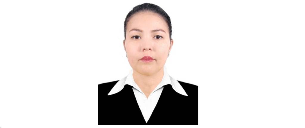 Orzuqulova Zumrad Abduxoliq qizining Iqtisodiyot fanlari bo‘yicha falsafa doktori (PhD) dissertatsiya ishi himoyasi to‘g‘risida