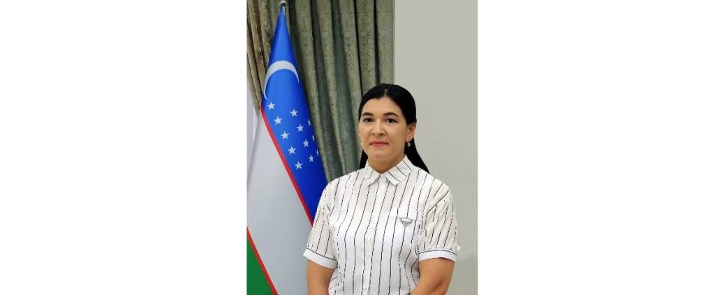 Ismoilova Diloromxon Rustamjon qizining filologiya fanlari bo‘yicha falsafa doktori (PhD) dissertatsiya ishi himoyasi to‘g‘risida