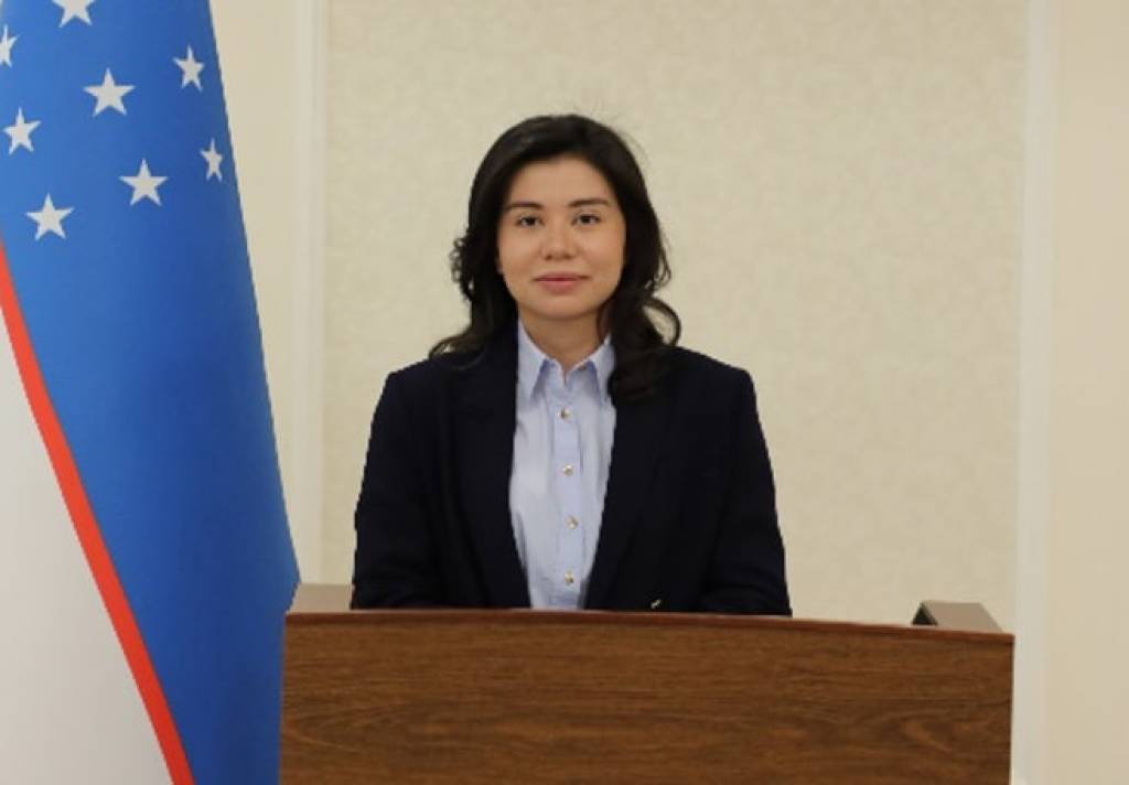 Gafurjanova Saidaxon Amirtemirxon qizining iqtisodiyot fanlari bo‘yicha falsafa doktori (PhD) dissertatsiya ishi himoyasi to‘g‘risida