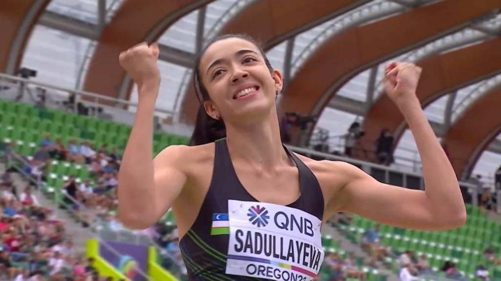 «Parij-2024»: Safina Sa’dullayevaning imkoniyatlari qanday?