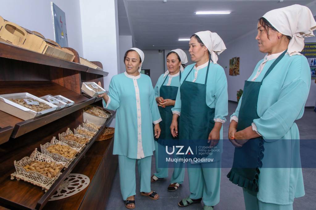 Yuksalish yanada yuksalmoqda