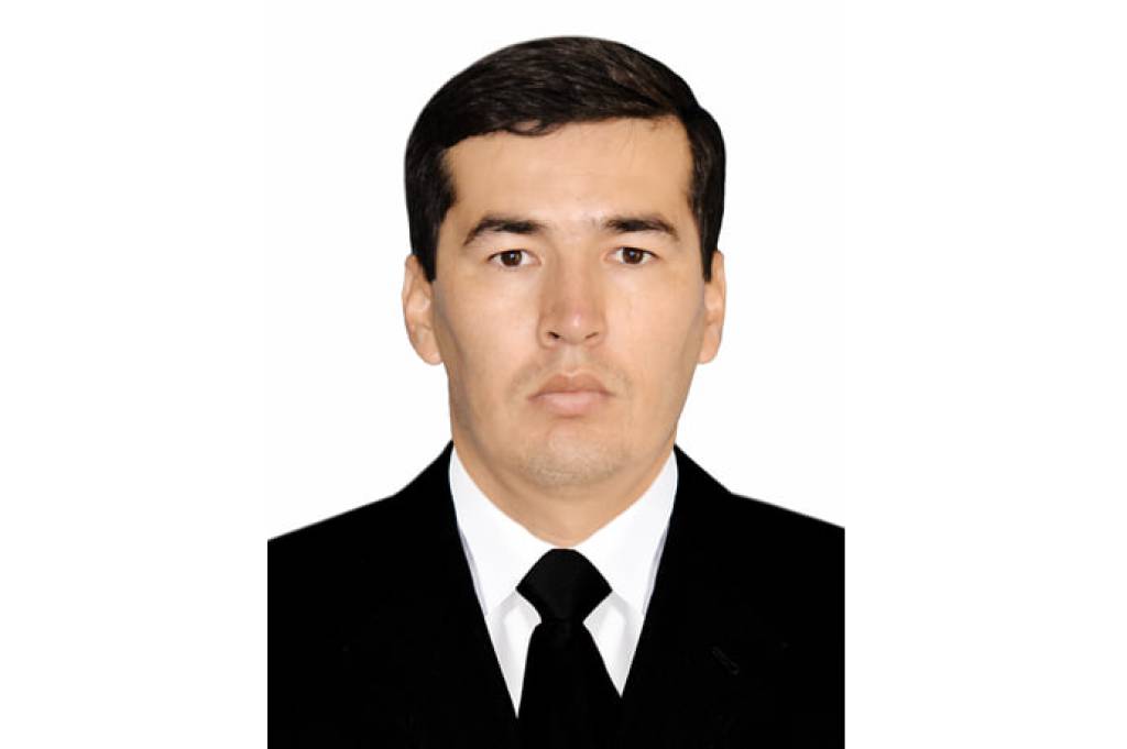 Ramatullayev Maman Alisherovichning tarix fanlari bo‘yicha falsafa doktori (PhD) dissertatsiya ishi himoyasi to‘g‘risida