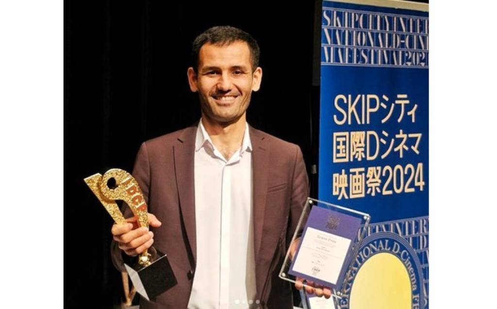 O‘zbek filmi xalqaro kinofestivali bosh mukofotiga sazovor bo‘ldi