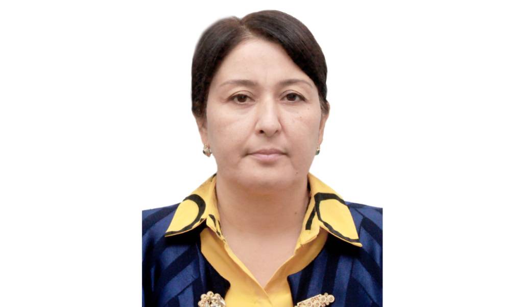 Sodiqova Dilfuza G‘afforovnaning biologiya fanlari bo‘yicha falsafa doktori (PhD) dissertatsiya ishi himoyasi to‘g‘risida