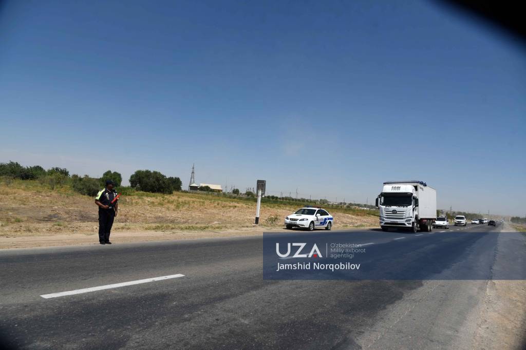 Qarshi - Toshkent yo‘li kengaytirilishi kerak