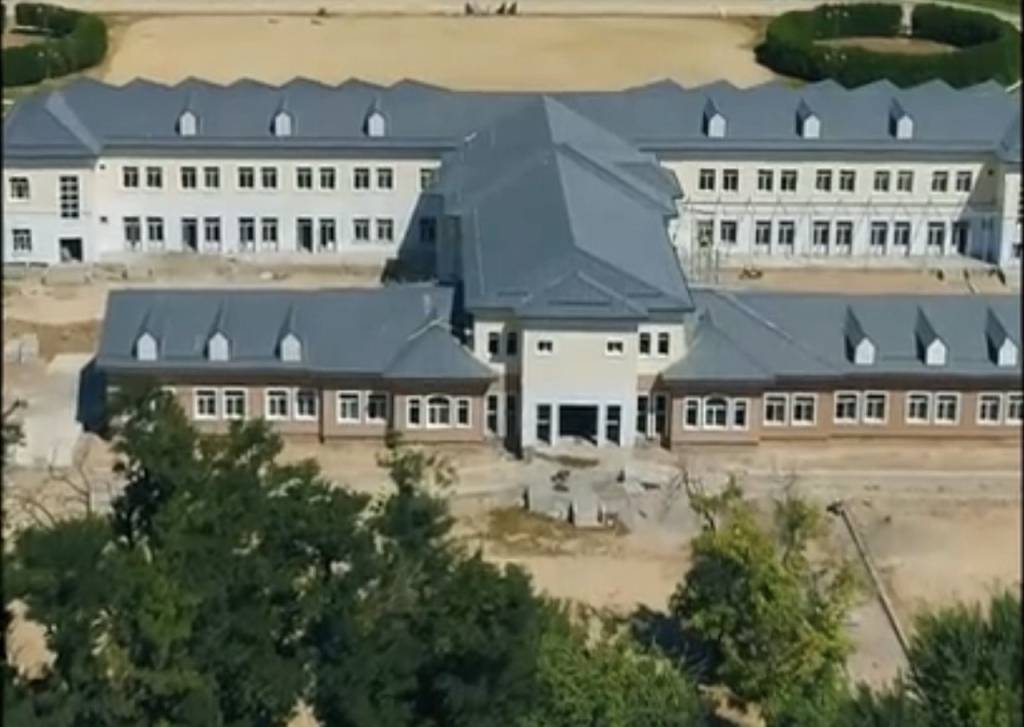 Onkologik bemorlar uchun yangi xospis qurilmoqda