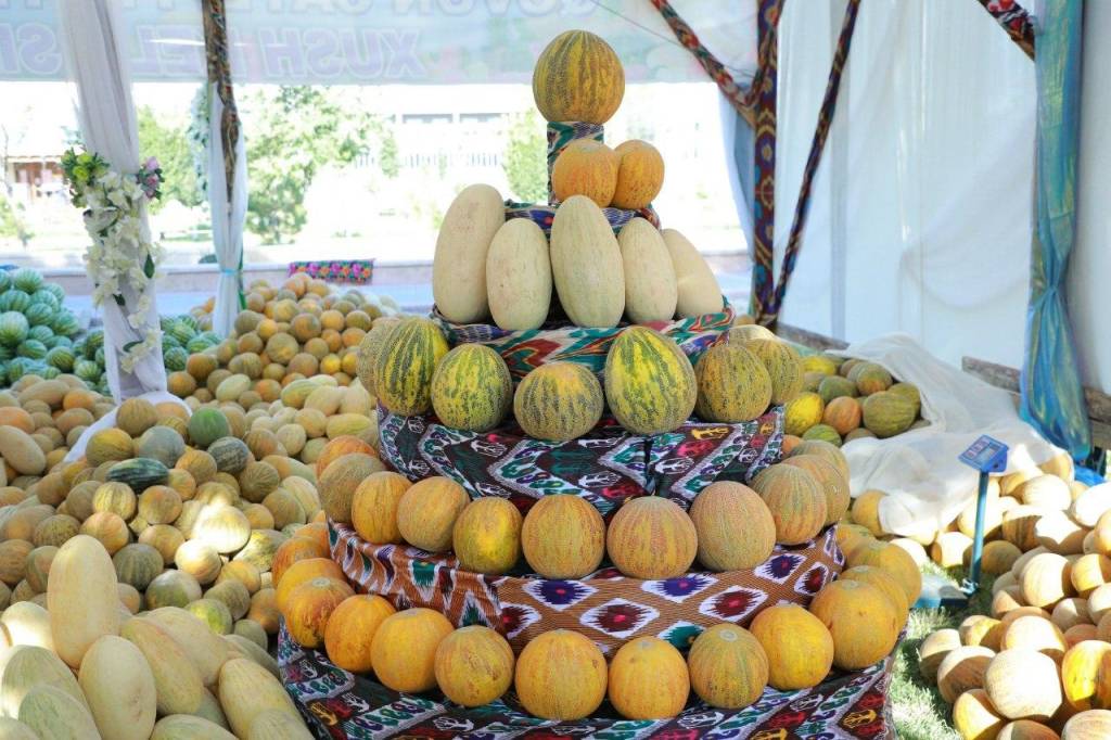 Ko‘hna Xiva “Qovun sayli” festivaliga mezbonlik qiladi