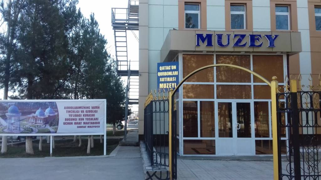 Ozodlik deb jondan kechganlar...