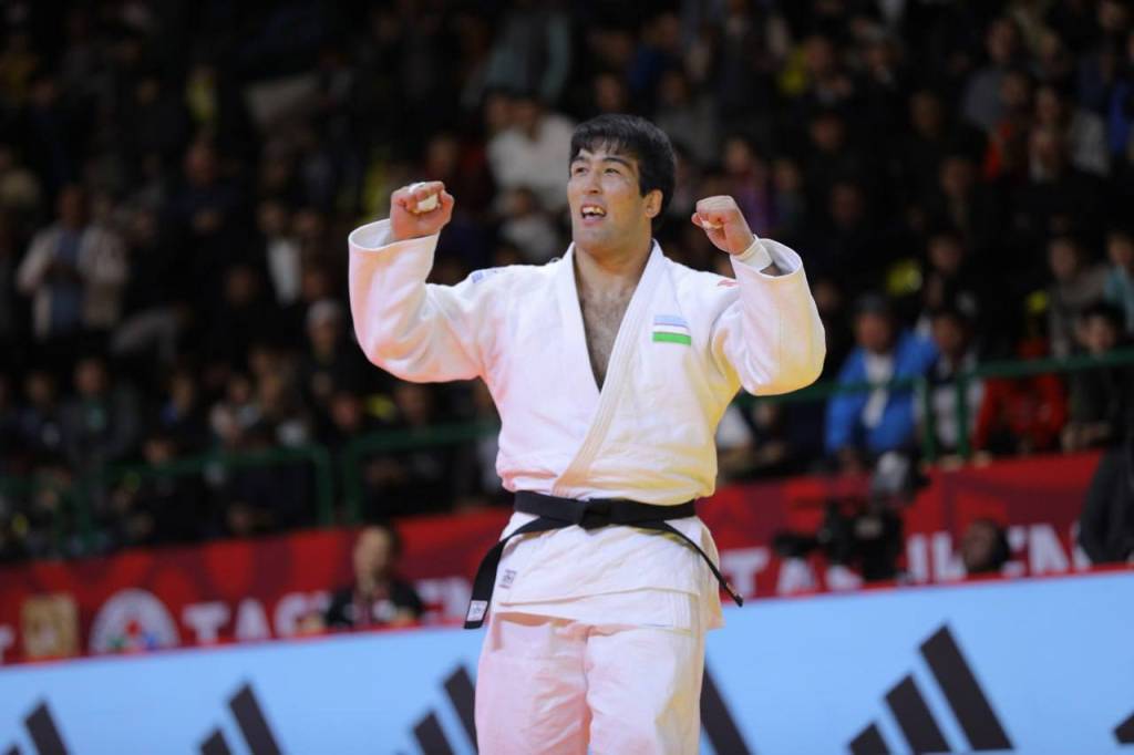 Alisher Yusupov chorak finalda