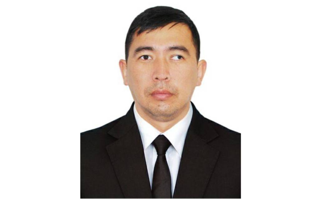 Tojikulov Abduxalil Abdujalil o‘g‘lining biologiya fanlari falsafa doktori (PhD) dissertasiya ishi himoyasi to‘g‘risida
